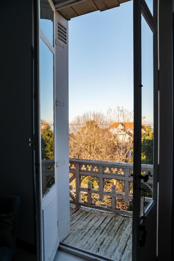 Frenchyhomes☆Arcachonnaisedecharme☆Plage☆7Pers Екстер'єр фото