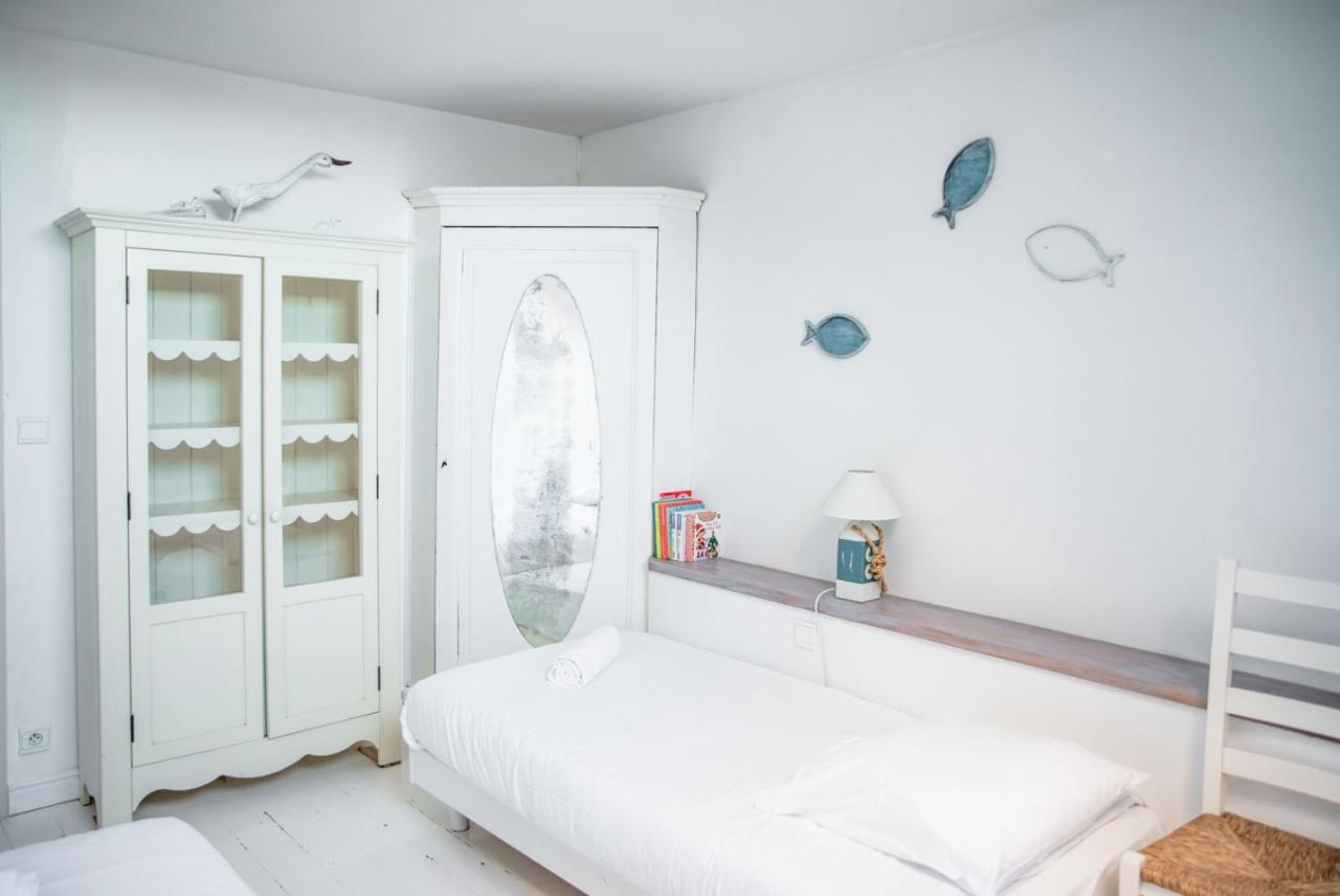 Frenchyhomes☆Arcachonnaisedecharme☆Plage☆7Pers Екстер'єр фото